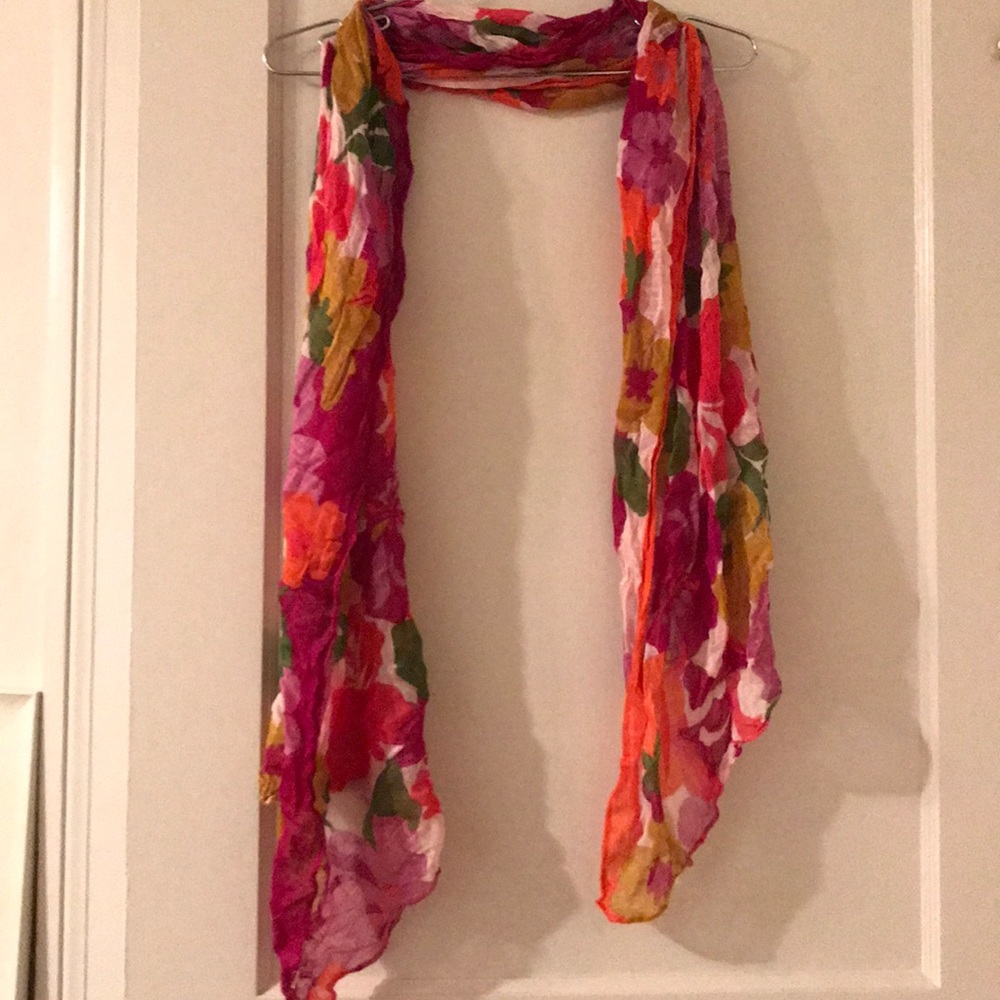 Spring, summer scarf from Old Navy